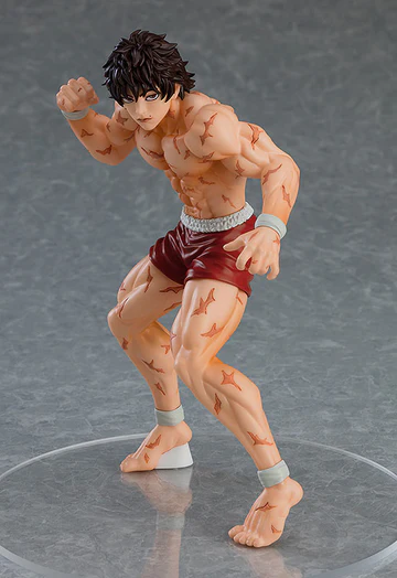 Baki Hanma Baki Pop Up Parade