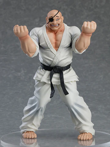 Baki Orochi Doppo Pop Up Parade
