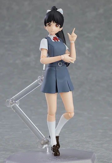 Figma Love Live! Superstar!! Hazuki Ren