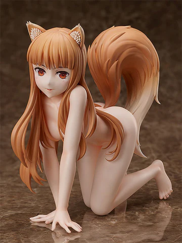 Ookami to Koushinryou 1/4 Holo B-style
