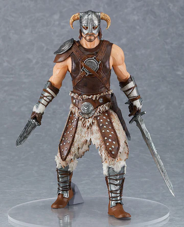 Skyrim Dovahkiin Pop Up Parade