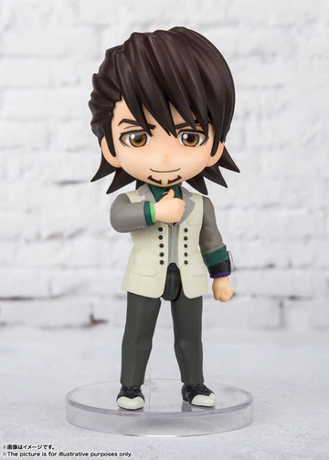 Figuarts mini Tiger & Bunny 2 Kaburagi T Kotetsu