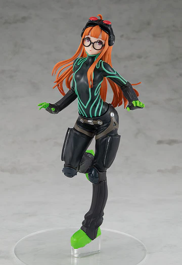 Persona 5 The Animation Sakura Futaba Pop Up Parade Oracle