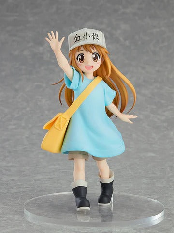 Hataraku Saibou Platelet Pop Up Parade