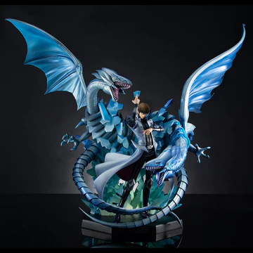Yu-Gi-Oh! The Dark Side of Dimensions Blue-Eyes Alternative White Dragon Blue-Eyes White Dragon Kaiba Seto V.S. Series Exclusive