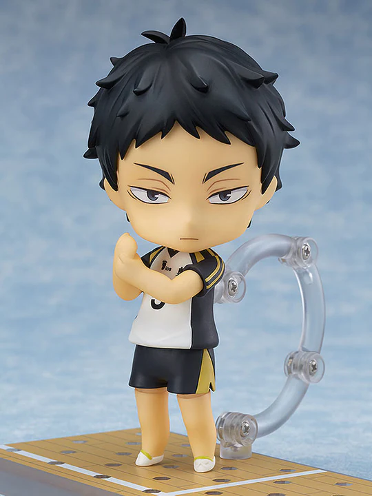 Nendoroid Haikyuu!! Keiji Akaashi
