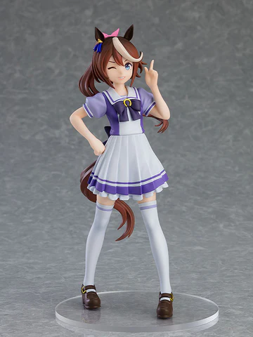 Uma Musume Pretty Derby Toukai Teiou Pop Up Parade School Uniform Ver