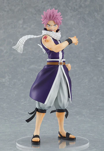 Fairy Tail Final Season Natsu Dragneel Pop Up Parade Grand Magic Games Arc Ver