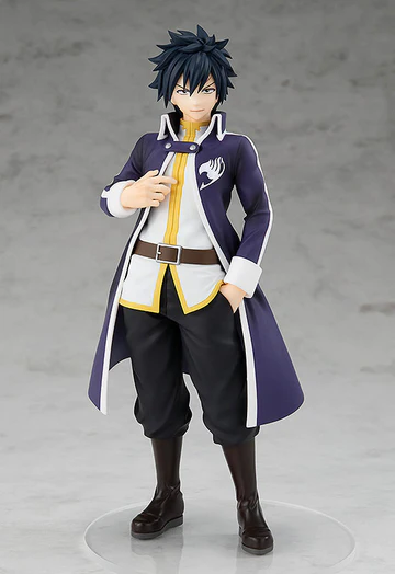 Fairy Tail Final Season Gray Fullbuster Pop Up Parade Grand Magic Games Arc Ver