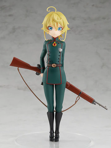 Youjo Senki II Tanya Degurechaff Pop Up Parade