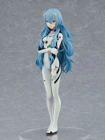 Evangelion Ayanami Rei Pop Up Parade Long Hair Ver
