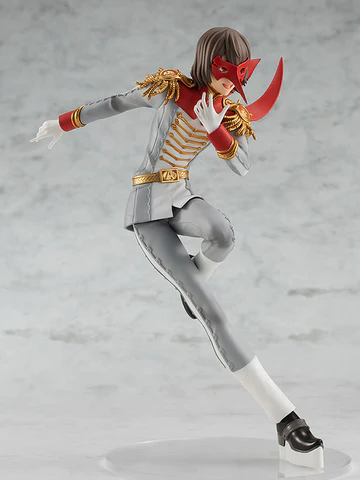 Persona 5 The Animation Akechi Goro Pop Up Parade Crow