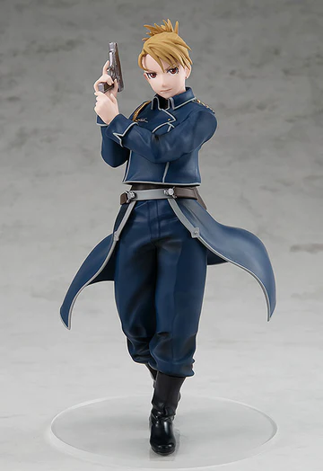 Fullmetal Alchemist Riza Hawkeye Pop Up Parade