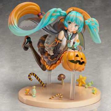 Vocaloid Hatsune Miku Trick or Miku
