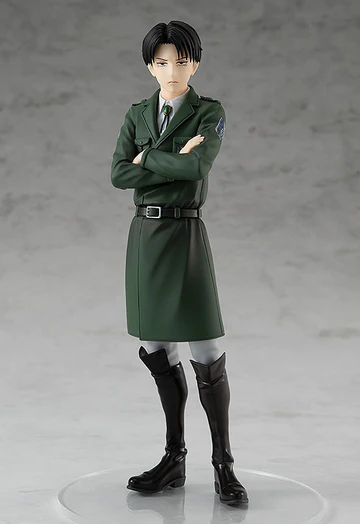 Attack on Titan The Final Season Levi Pop Up Parade