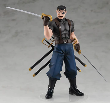 Fullmetal Alchemist King Bradley Pop Up Parade