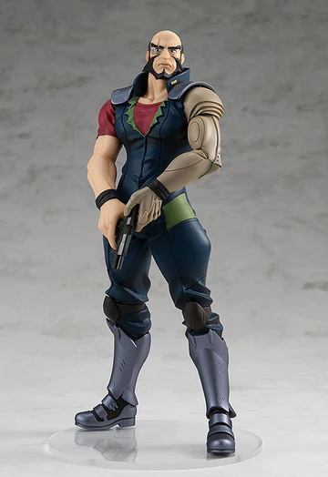 Cowboy Bebop Jet Black Pop Up Parade