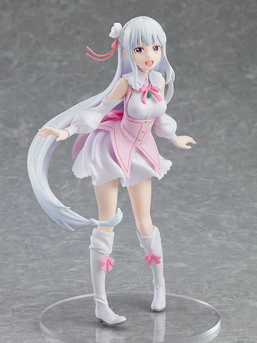 Re:Zero kara Hajimeru Isekai Seikatsu Emilia Pop Up Parade Memory Snow Ver