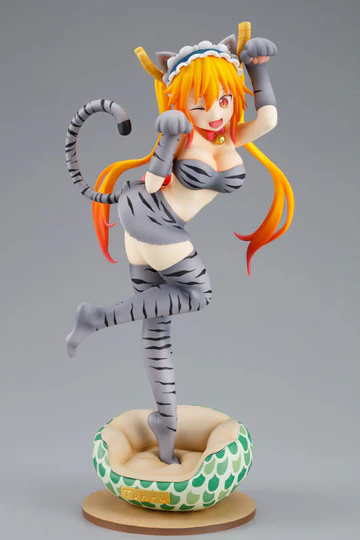 Miss Kobayashi's Dragon Maid Tohru 1/6 Cat Dragon ver