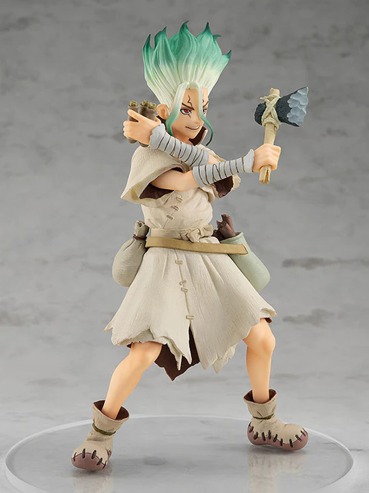 Dr. Stone Ishigami Senkuu Pop Up Parade