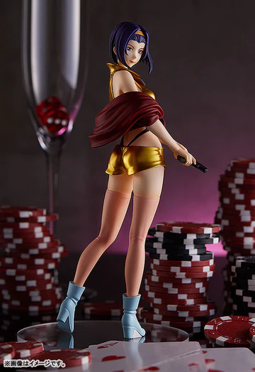 Cowboy Bebop Faye Valentine Pop Up Parade