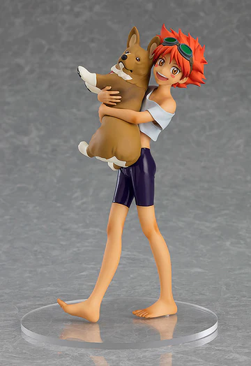 Cowboy Bebop Edward Wong Hau Pepelu Tivrusky IV Ein Pop Up Parade