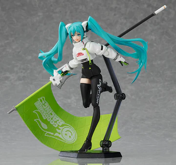 Figma Hatsune Miku Racing 2022 ver