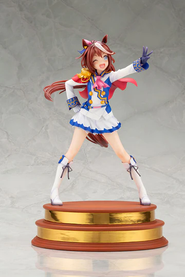 Uma Musume: Pretty Derby Toukai Teiou 1/7 Dreams Are To Be Carried!