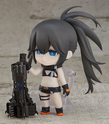 Nendoroid Black Rock Shooter Dawn Fall Black Rock Shooter Empress Dawn Fall Ver