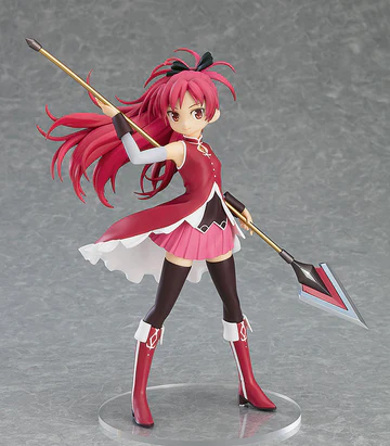 Madoka Magica Hangyaku no Monogatari Sakura Kyouko Pop Up Parade