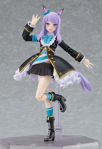 Figma Uma Musume Pretty Derby Mejiro McQueen