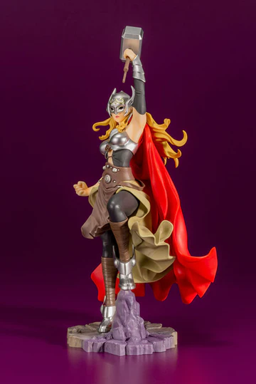 Bishoujo Statue Marvel Thor Lady Thor 1/7 2nd Edition