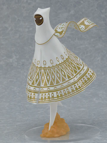 Journey The Traveler Pop Up Parade White