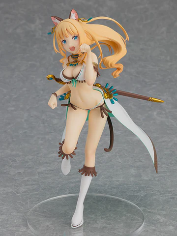 Warau Ars Notoria Picatrix Pop Up Parade Cat Kingdom Ver
