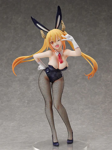 Miss Kobayashi's Dragon Maid Tohru B-style 1/4 Bunny Ver