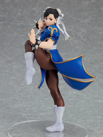 Street Fighter Chun-Li Pop Up Parade