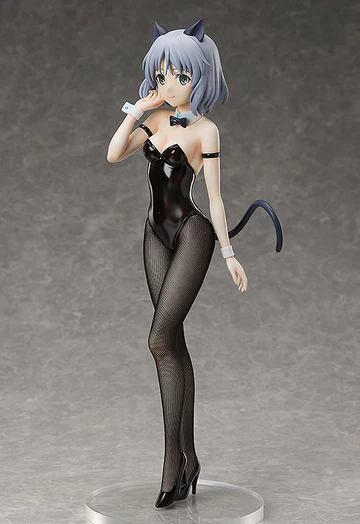Strike Witches Road to Berlin Sanya V Litvyak B-style 1/4 Bunny Style Ver