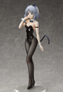 Strike Witches Road to Berlin Sanya V Litvyak B-style 1/4 Bunny Style Ver