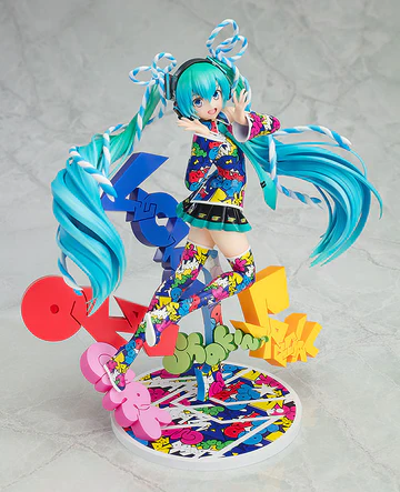Vocaloid Hatsune Miku 1/8 Miku Expo 5th Anniversary Ver