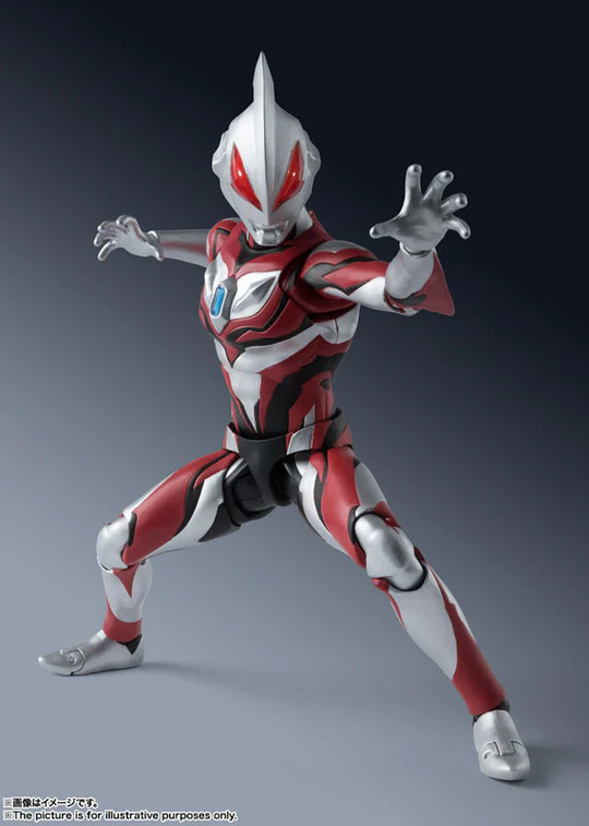 S.H.Figuarts Ultraman Geed Primitive New Generation Edition Ultraman Geed