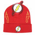DC Comics Flash Logo Beanie