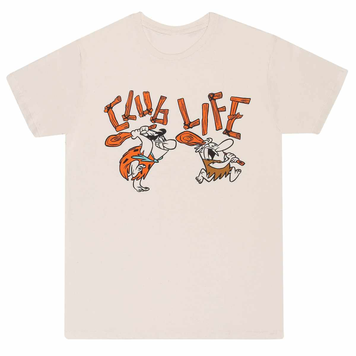 Flintstones Club Life T-Shirt