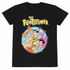 Flintstones Family Circle T-Shirt