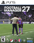 Football Manager 27 PLAYSTATION 5