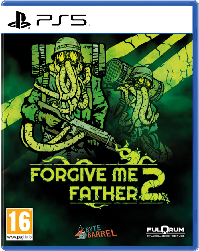 Forgive Me Father 2 PLAYSTATION 5