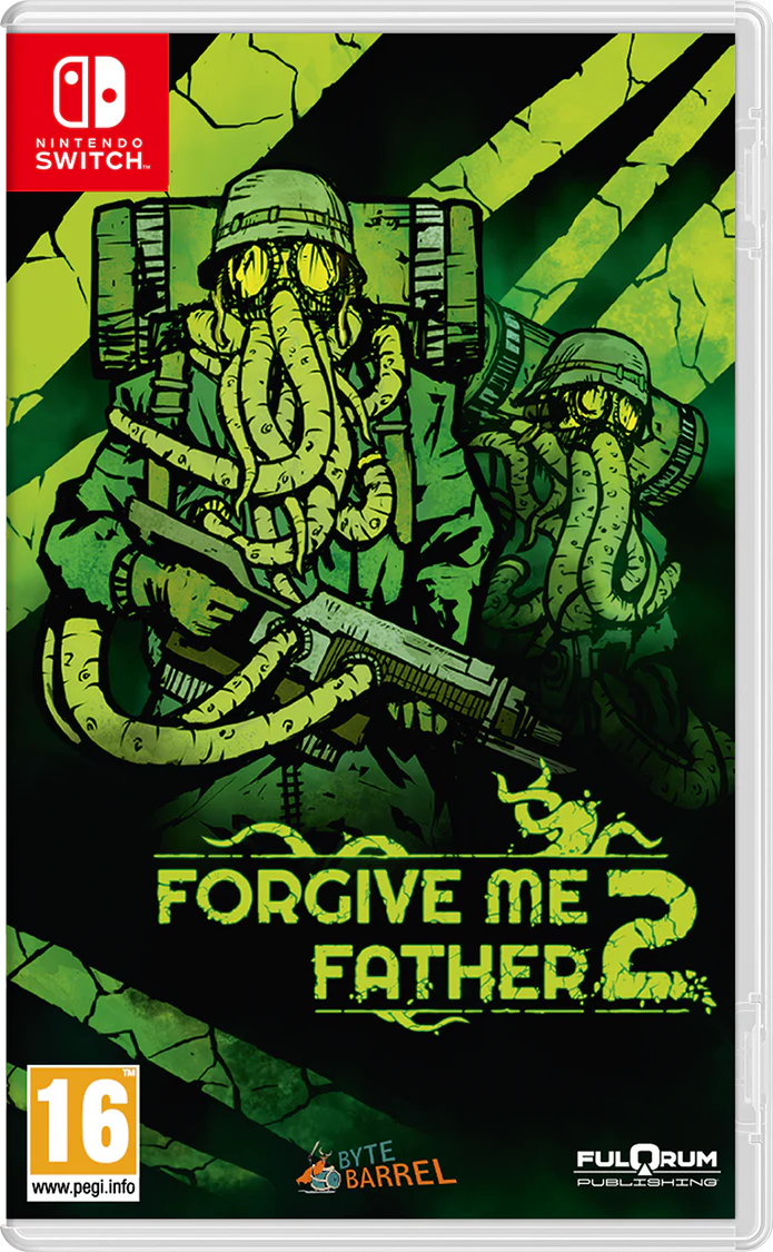 Forgive Me Father 2 Nintendo Switch