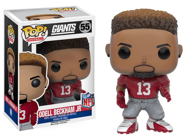 Pop New York Giants NFL Wave 3 Odell Beckham Jr