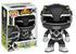 Pop TV Power Rangers Black Ranger