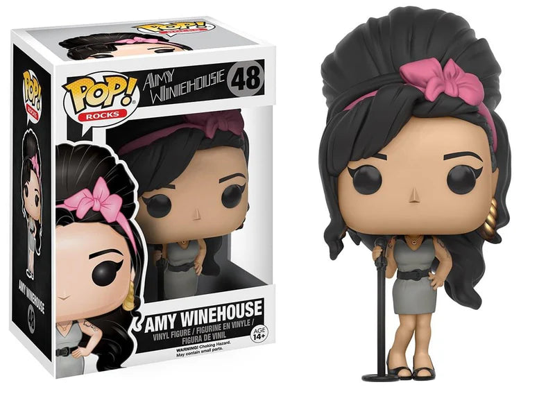 POP Rocks Amy Winehouse