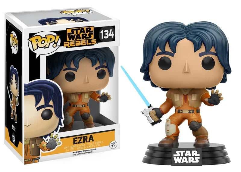 POP! Star Wars Rebels Ezra